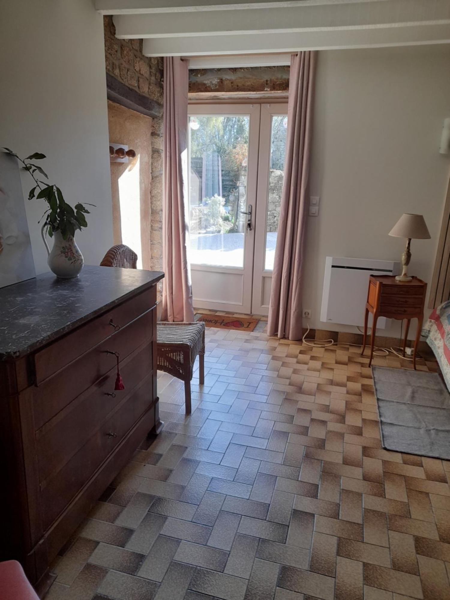 הוילה Val-Couesnon Le Chene Rose מראה חיצוני תמונה
